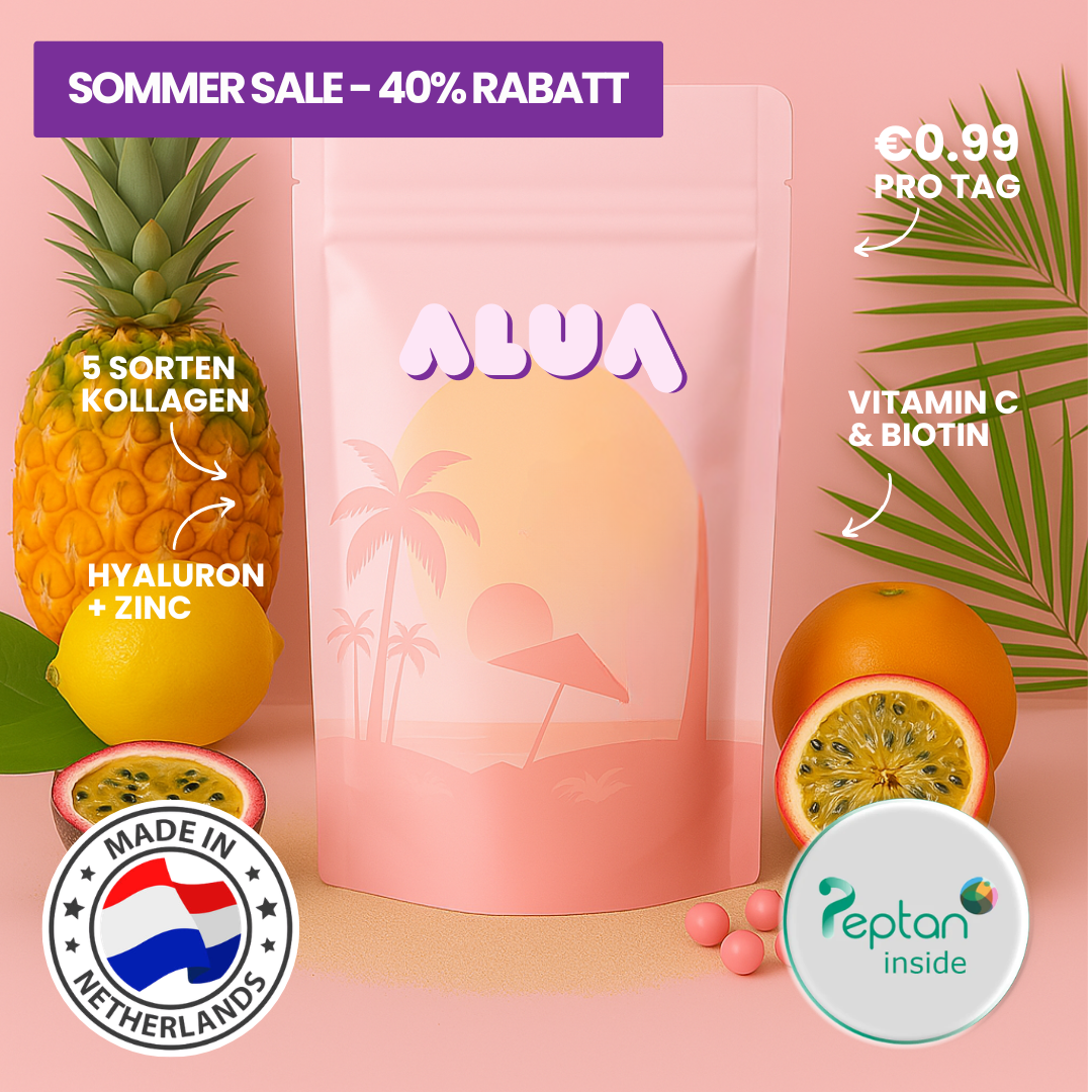 Alua™ PEPTAN® Kollagen+