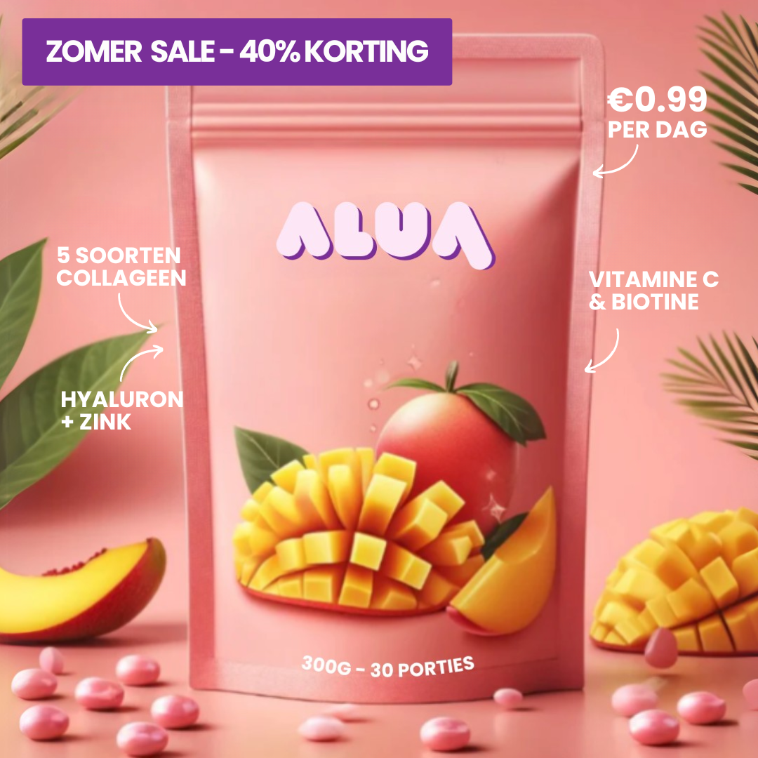 Alua™- Collageen Proteine