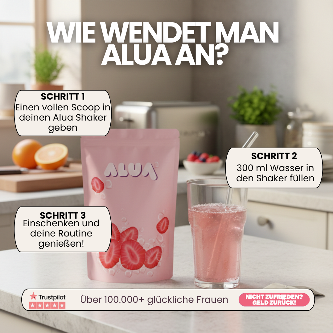 Alua™- Kollagen  Protein