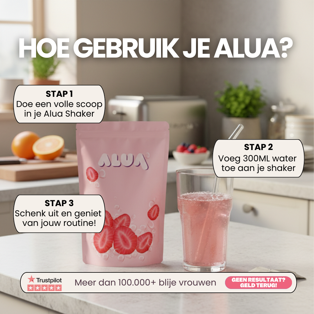 Alua™ Collageen Proteine