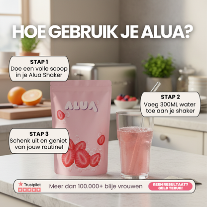 Alua™ Collageen Proteine