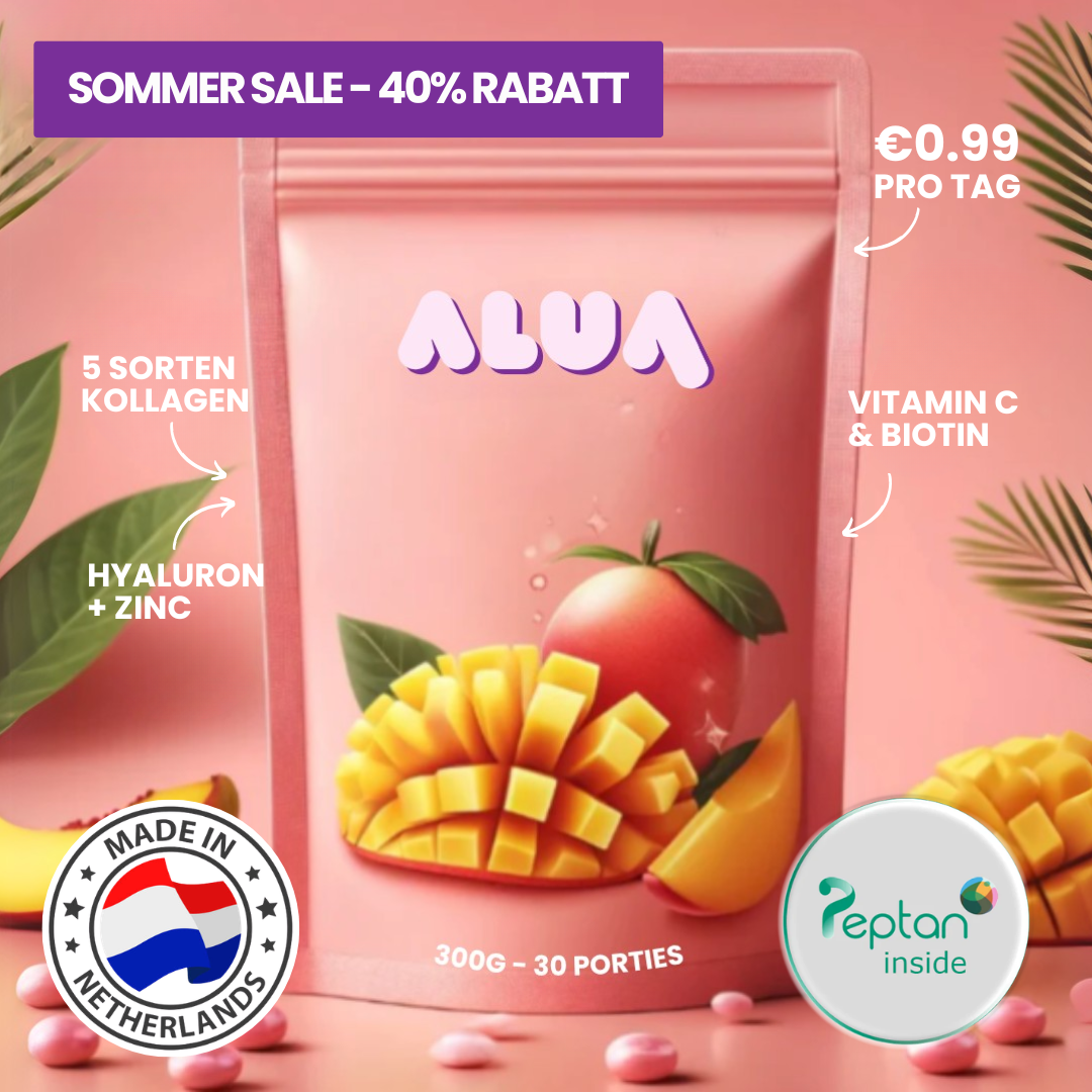 Alua™ PEPTAN® Kollagen+