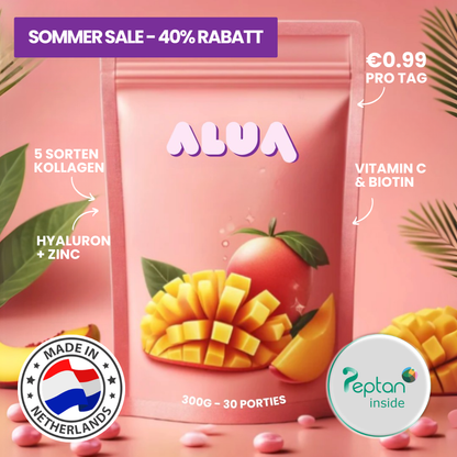 Alua™ Kollagen Plus