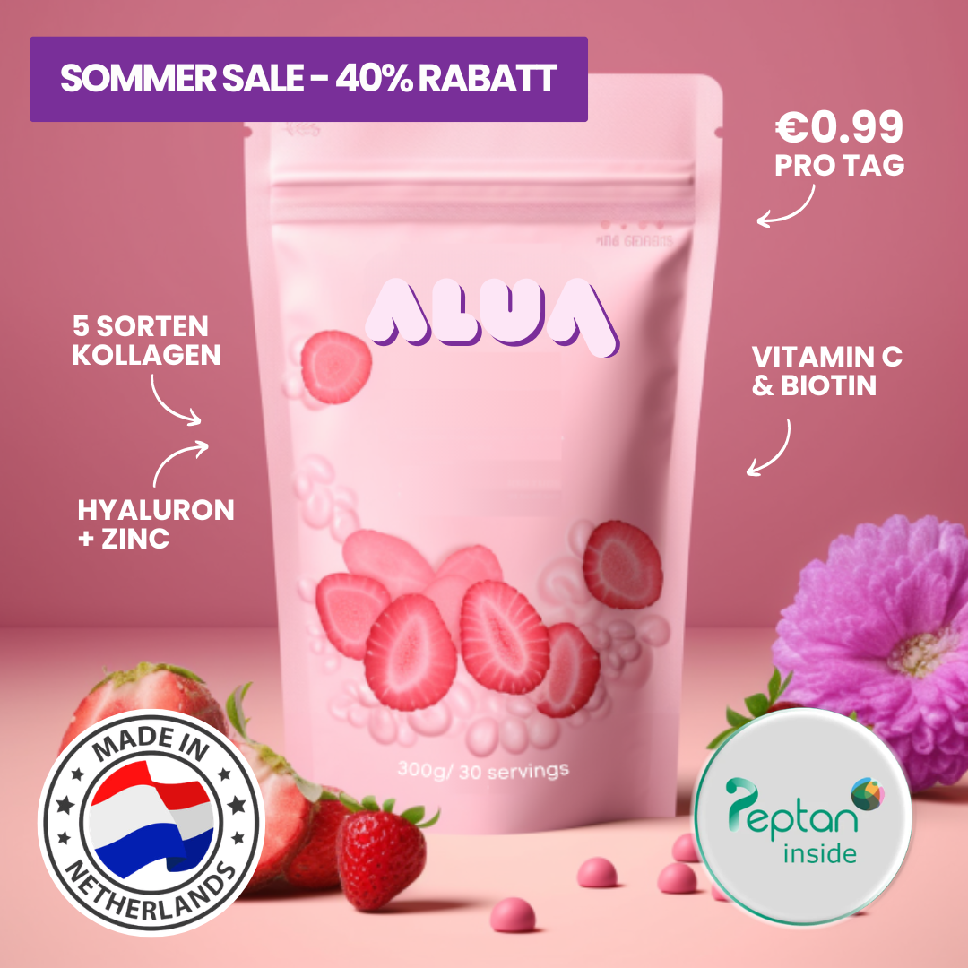 Alua™ PEPTAN® Kollagen+