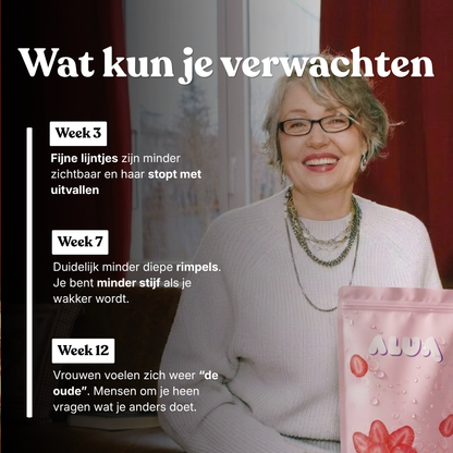 Alua™- Collageen Proteine..