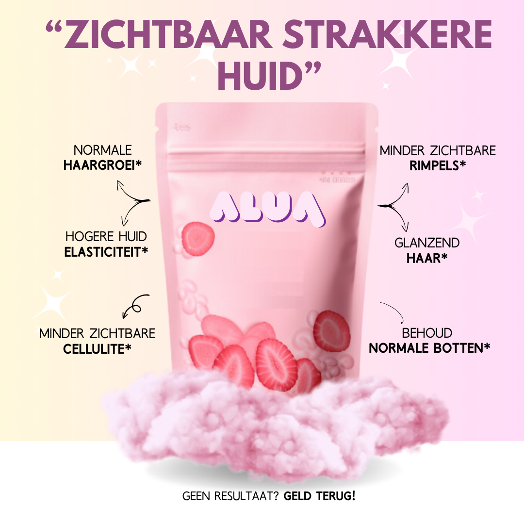 Alua™ Collageen Proteine