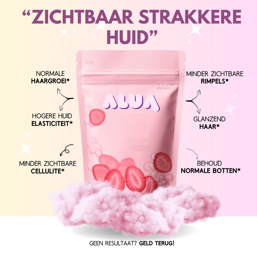 Alua Nehs Alua™- Collageen Proteine