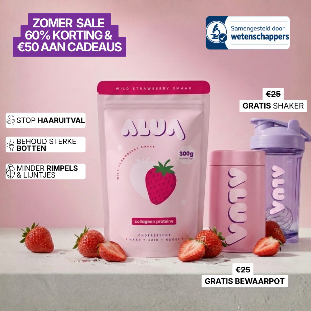 Alua™- Collageen Proteine 2.0
