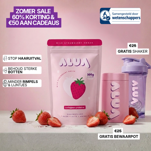 Alua™- Collageen Proteine 2.0