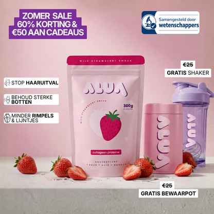 Alua™- Collageen Proteine..