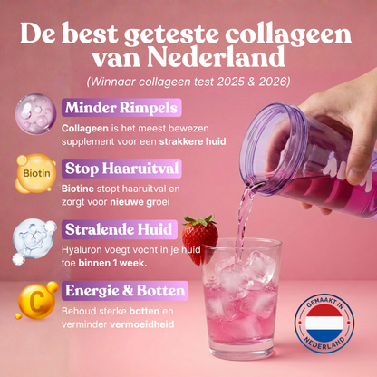 Alua™- Collageen Proteine..