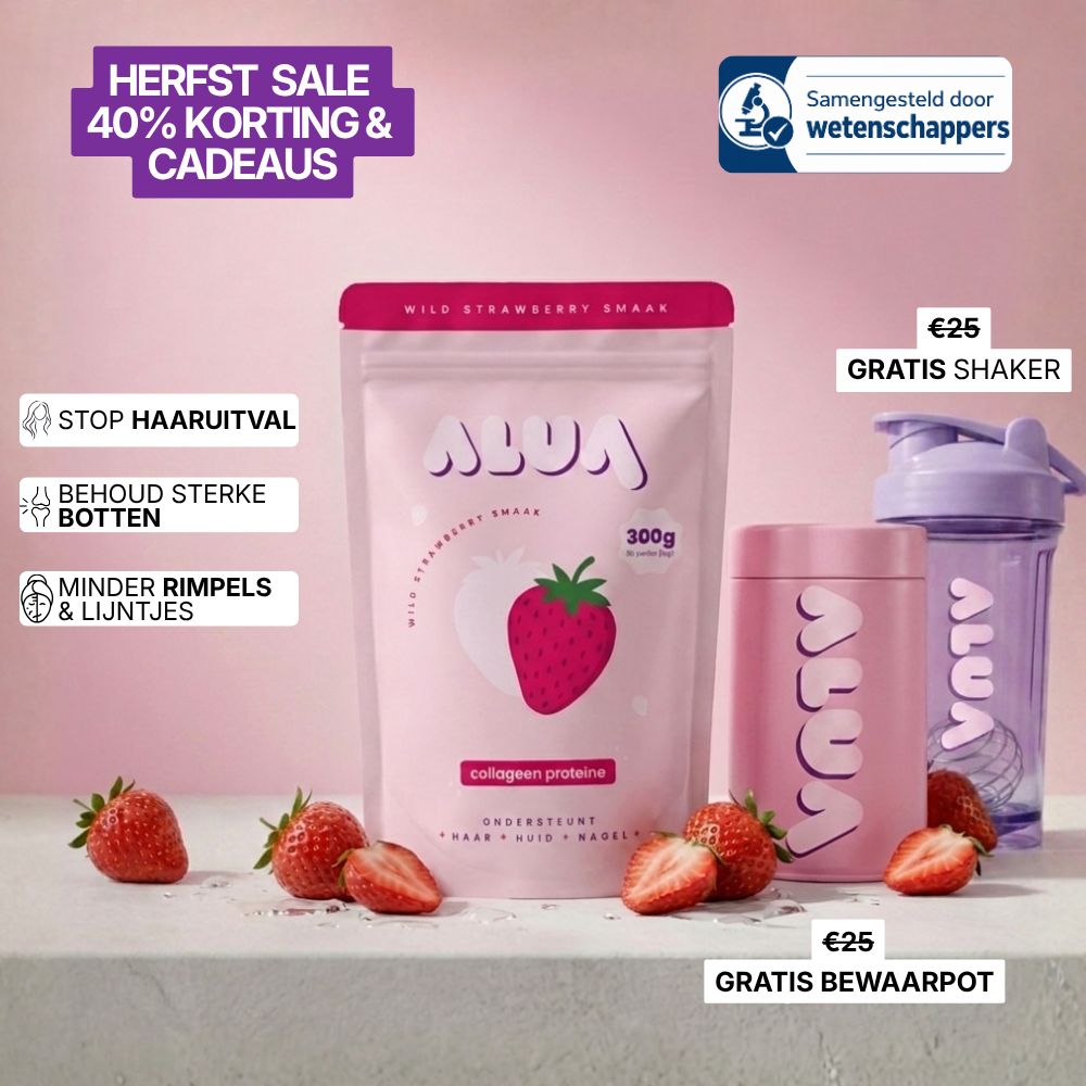 Alua™- Collageen Proteine