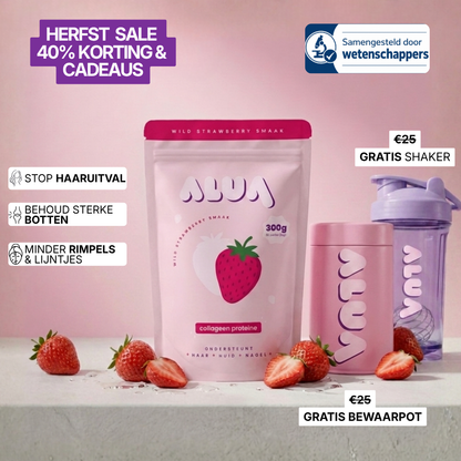 Alua™- Collageen Proteine