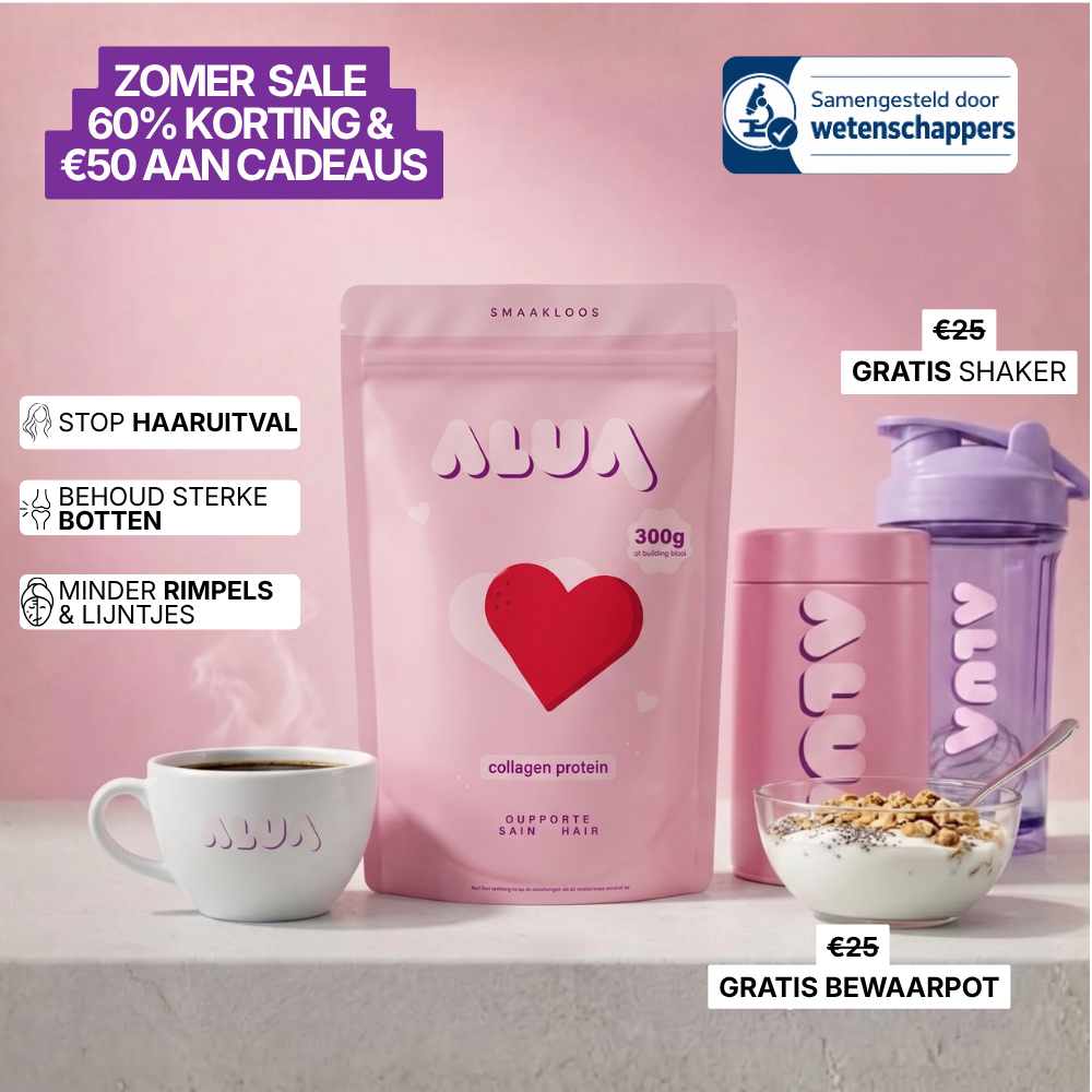 Alua™- Collageen Proteine..
