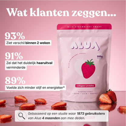 Alua™- Collageen Proteine..