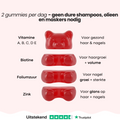 Alua™- Haar & Nagel Gummies