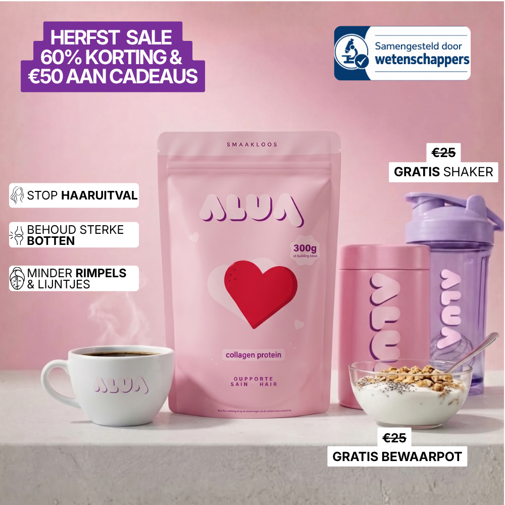 Alua™- Collageen Proteine..