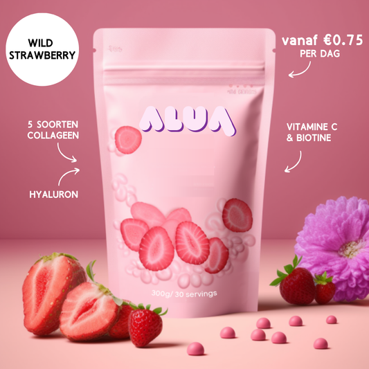 Alua™- Collageen Proteine (SUB)
