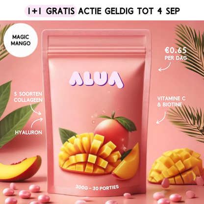 Alua™- Collageen Proteine