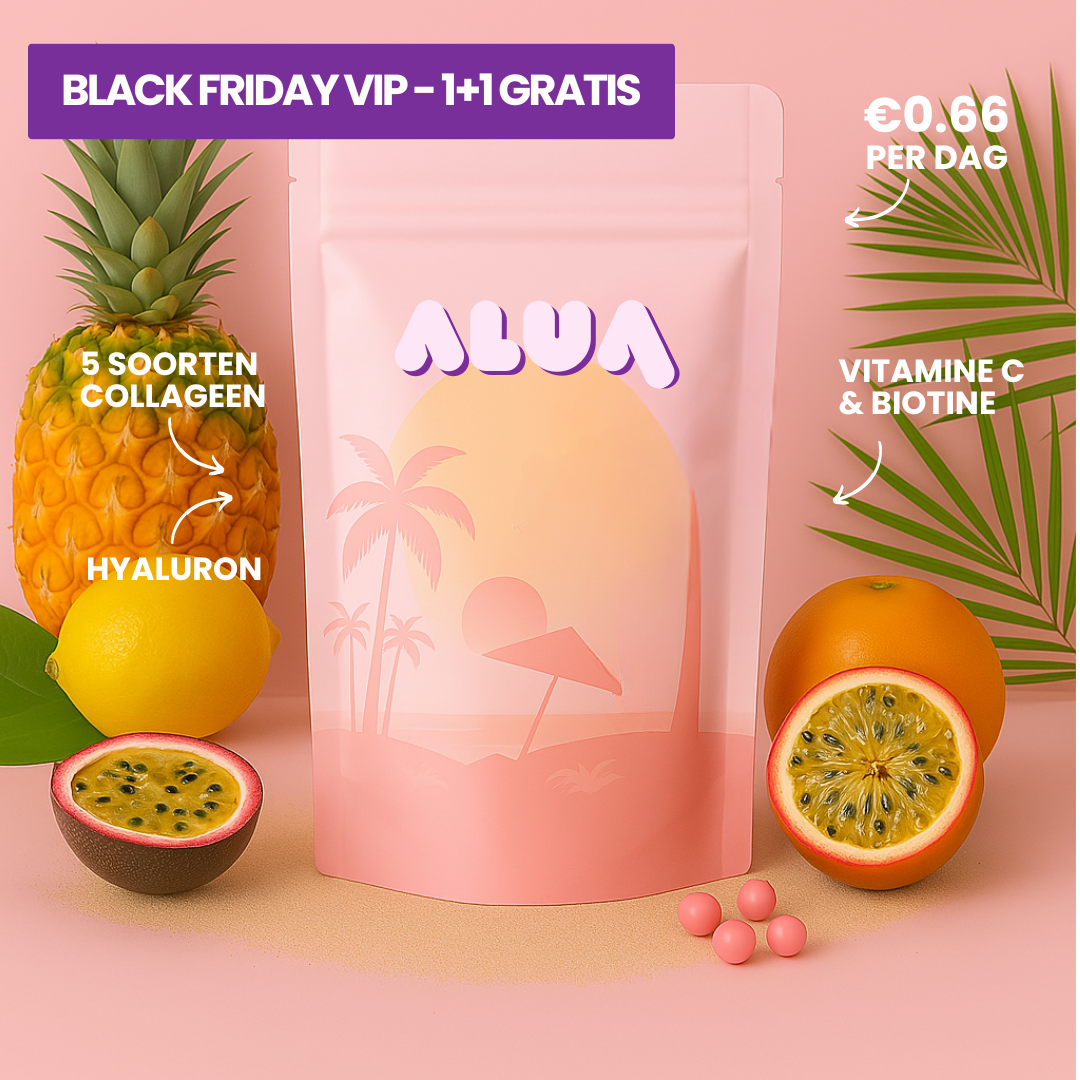 Alua™- Collageen Proteine VIP