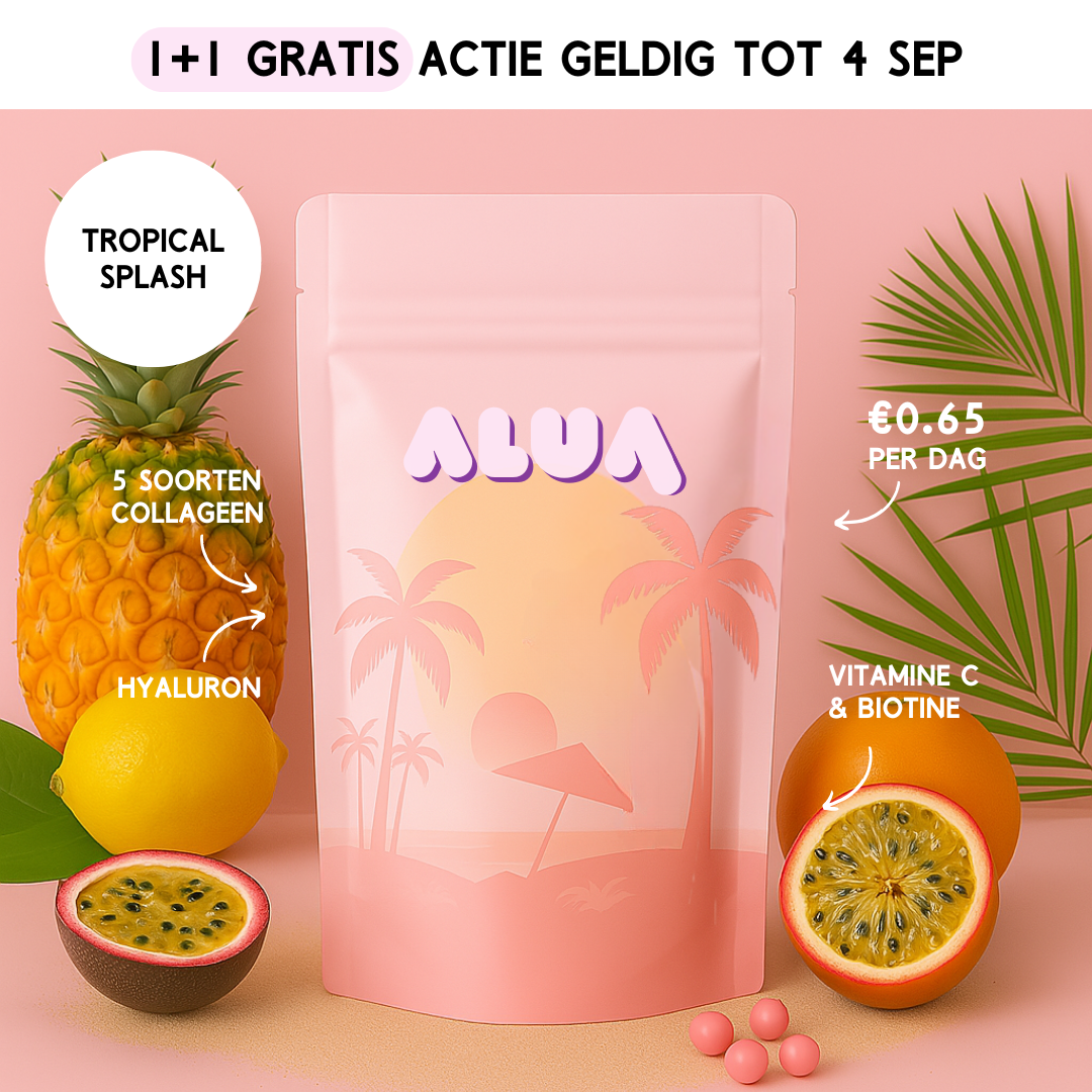 Alua™- Collageen Proteine