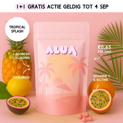 Alua™- Collageen Proteine