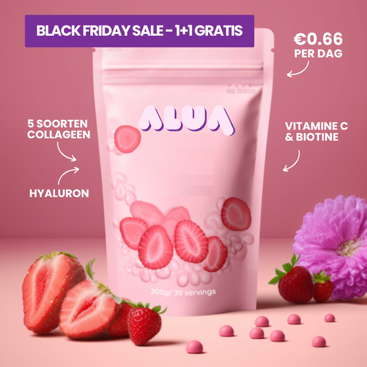 Alua™- Collageen Proteine