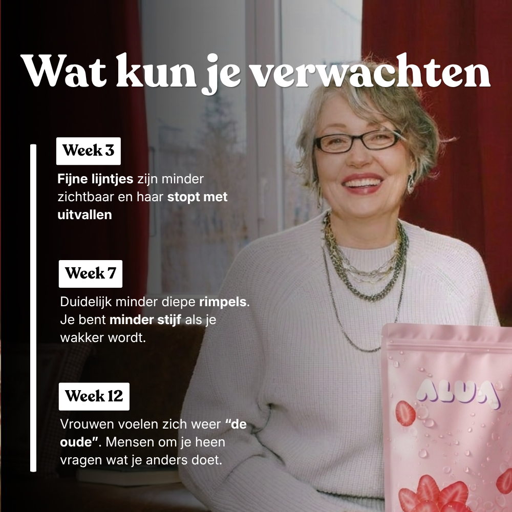 Alua™- Collageen Proteine 2.0