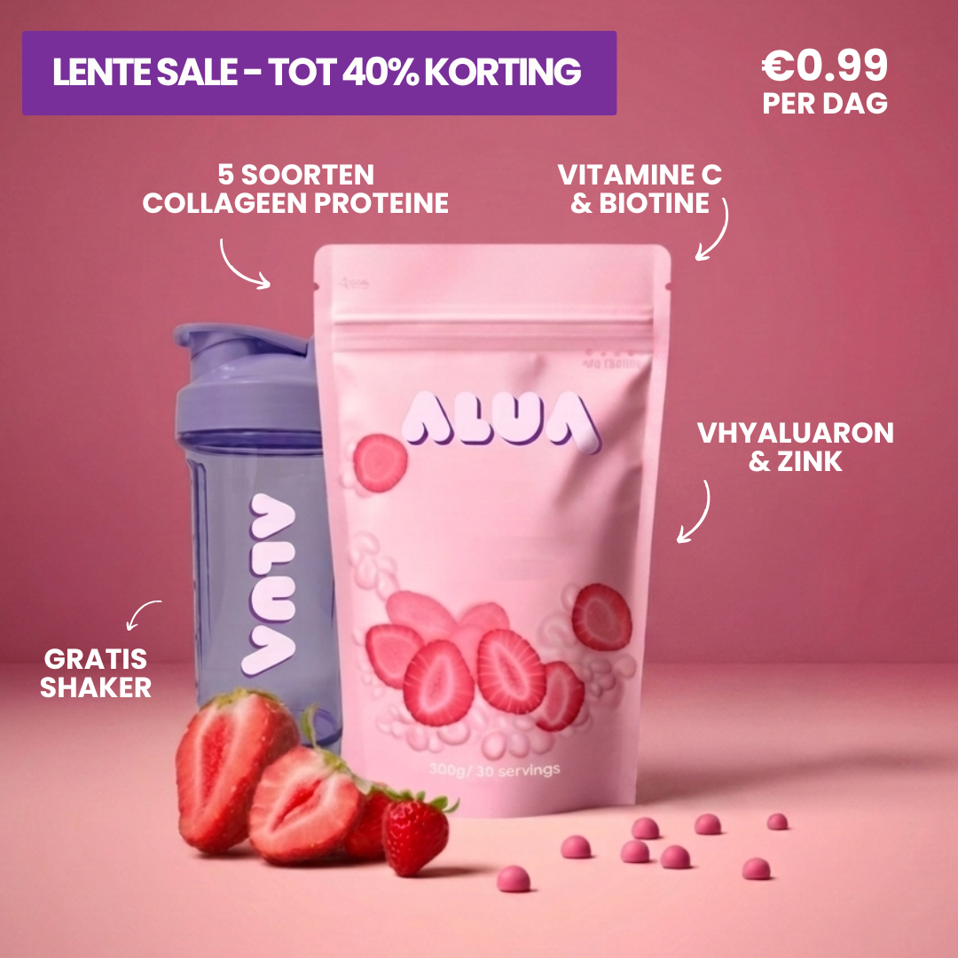Alua Nehs Producten – Alua™