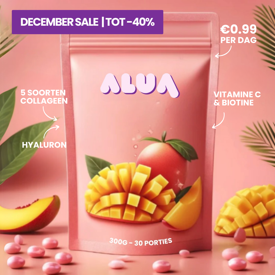 Alua™- Collageen Proteine