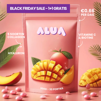 Alua™- Collageen Proteine