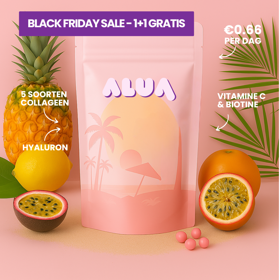 Alua™- Collageen Proteine