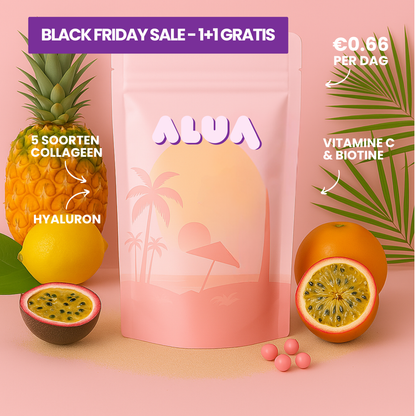 Alua™- Collageen Proteine