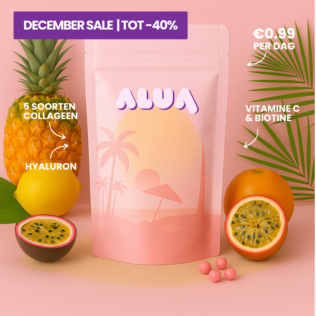 Alua™- Collageen Proteine