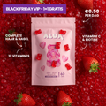 1+1 GRATIS -  Haar & Nagel Gummies