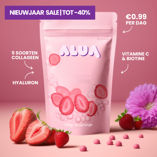 Alua™- Collageen Proteine