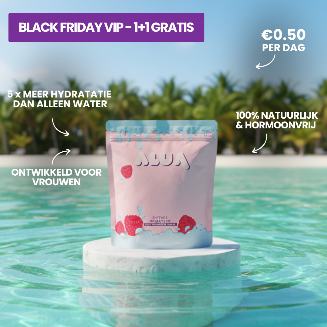 Alua ™ Intense Hydration VIP