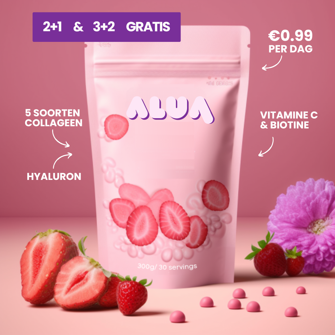 Alua™- Collageen Proteine VIP