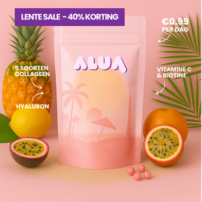 Alua™ Collageen Proteine
