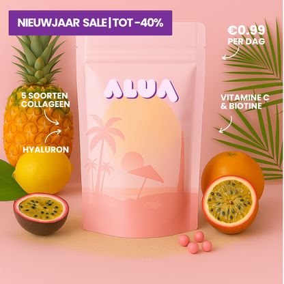 Alua™- Collageen Proteine