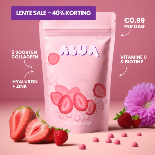 Alua™- Collageen Proteine