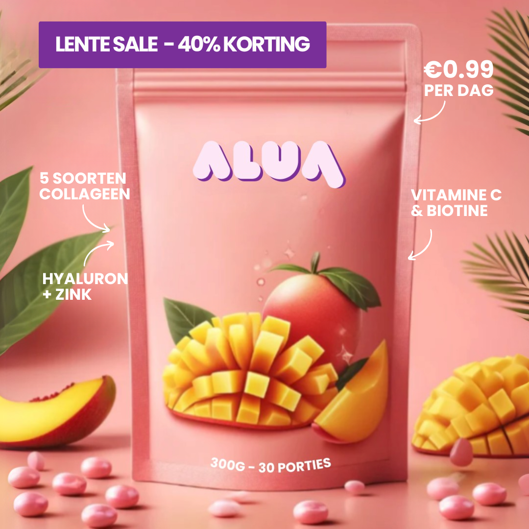 Alua™ Collageen Proteine