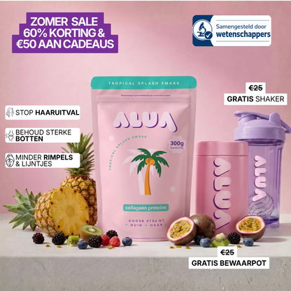 Alua™- Collageen Proteine..