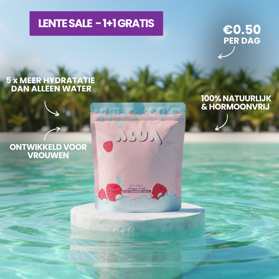 Alua ™ Intense Hydration