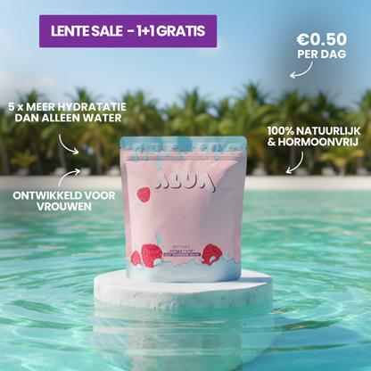 Alua ™ Intense Hydration