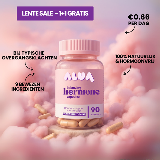 Alua™ Balancing Hormone Capsules