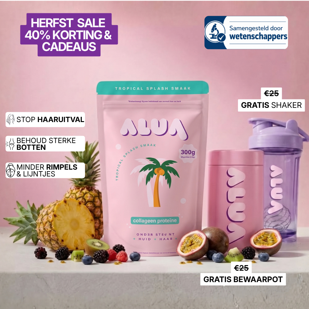 Alua™- Collageen Proteine