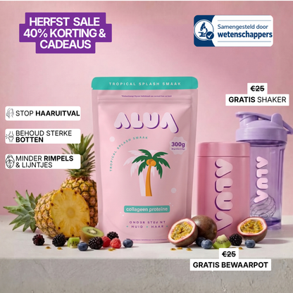 Alua™- Collageen Proteine