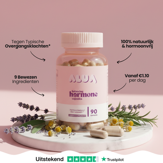 Alua™ Balancing Hormone Capsules