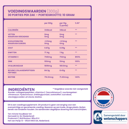 Alua™- Collageen Proteine..